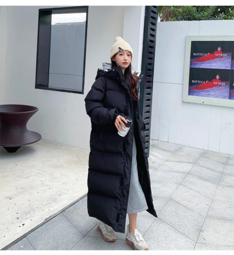 Dony Dons Parka | The ideal winter coat for the upcoming winter