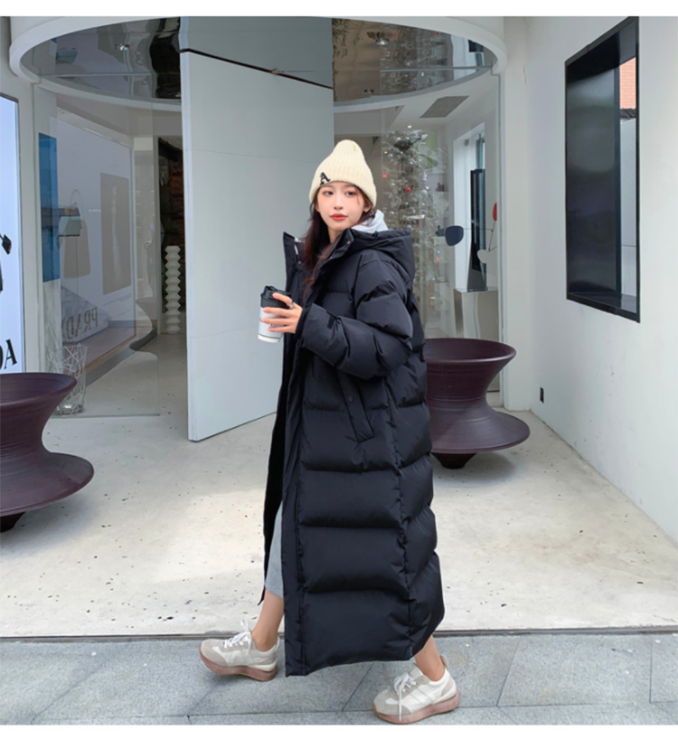 Dony Dons Parka | The ideal winter coat for the upcoming winter