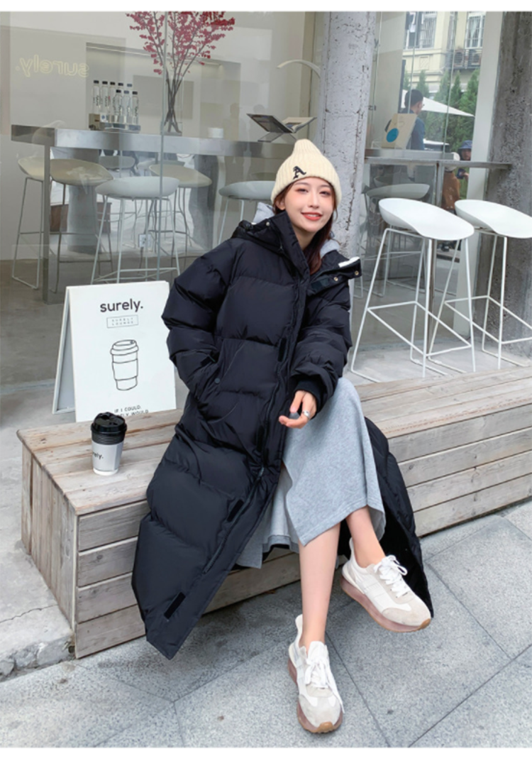Dony Dons Parka | The ideal winter coat for the upcoming winter