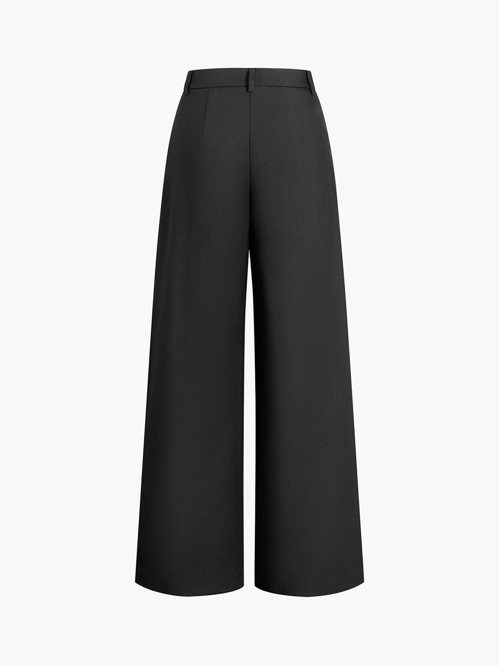 Women's High-Waisted Wide-Leg Palazzo Trousers