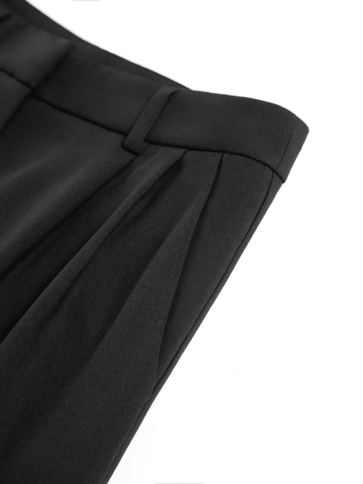 Women's High-Waisted Wide-Leg Palazzo Trousers