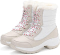 Fina Platform Snow Boots | Sporty & Casual