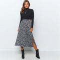 Lilly Leopard Skirt | A wildly cool skirt!