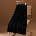 Pleated A-Line Skirt – Aurelia