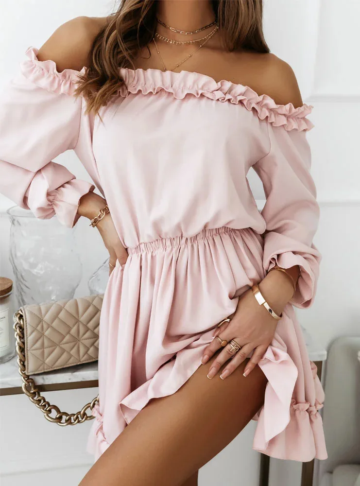 Mirella Summer Dress | The perfect dress with ruffles