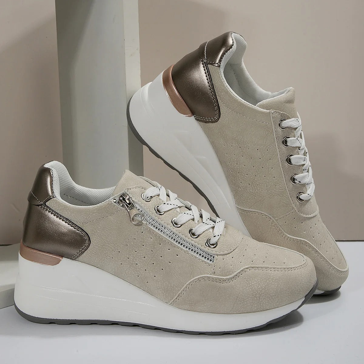 Isabella Orthopedic Walking Shoes – For Women Seeking Comfort, Style, and Stability