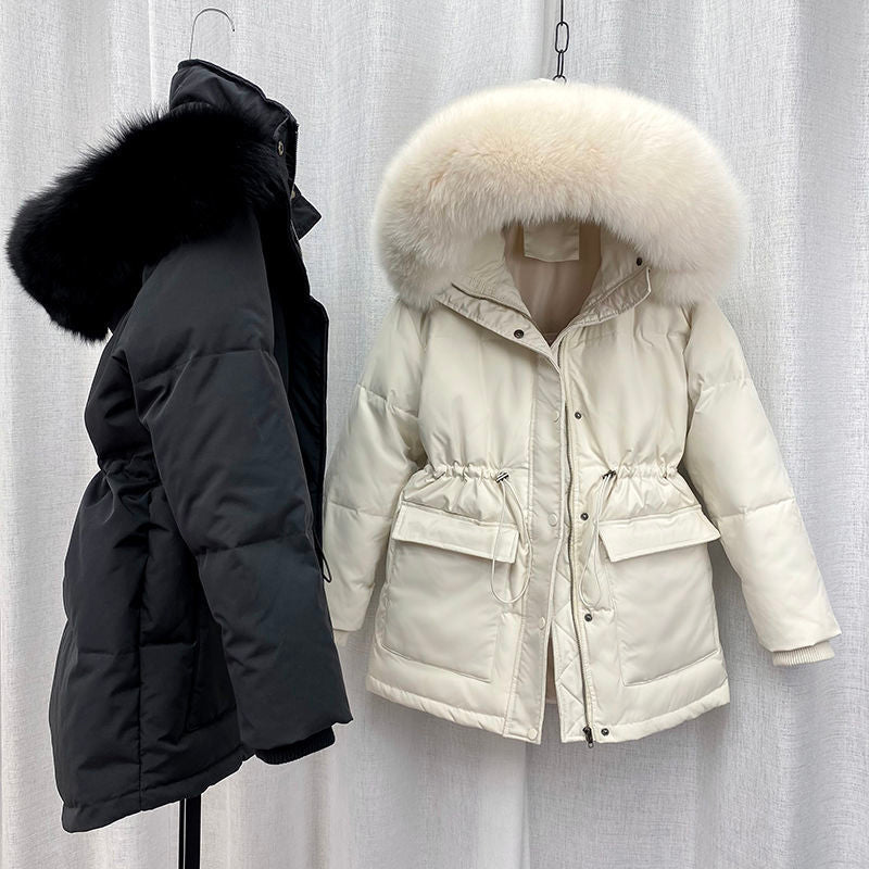 Welda Winter Parka | Delightfully warm & stylish
