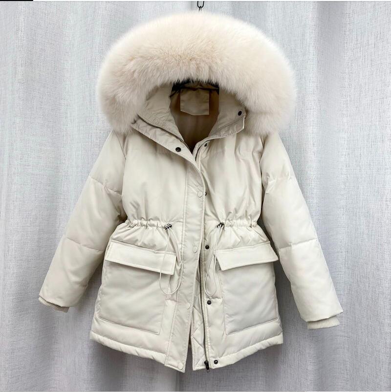 Welda Winter Parka | Delightfully warm & stylish