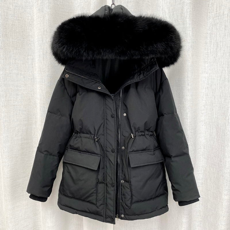Welda Winter Parka | Delightfully warm & stylish