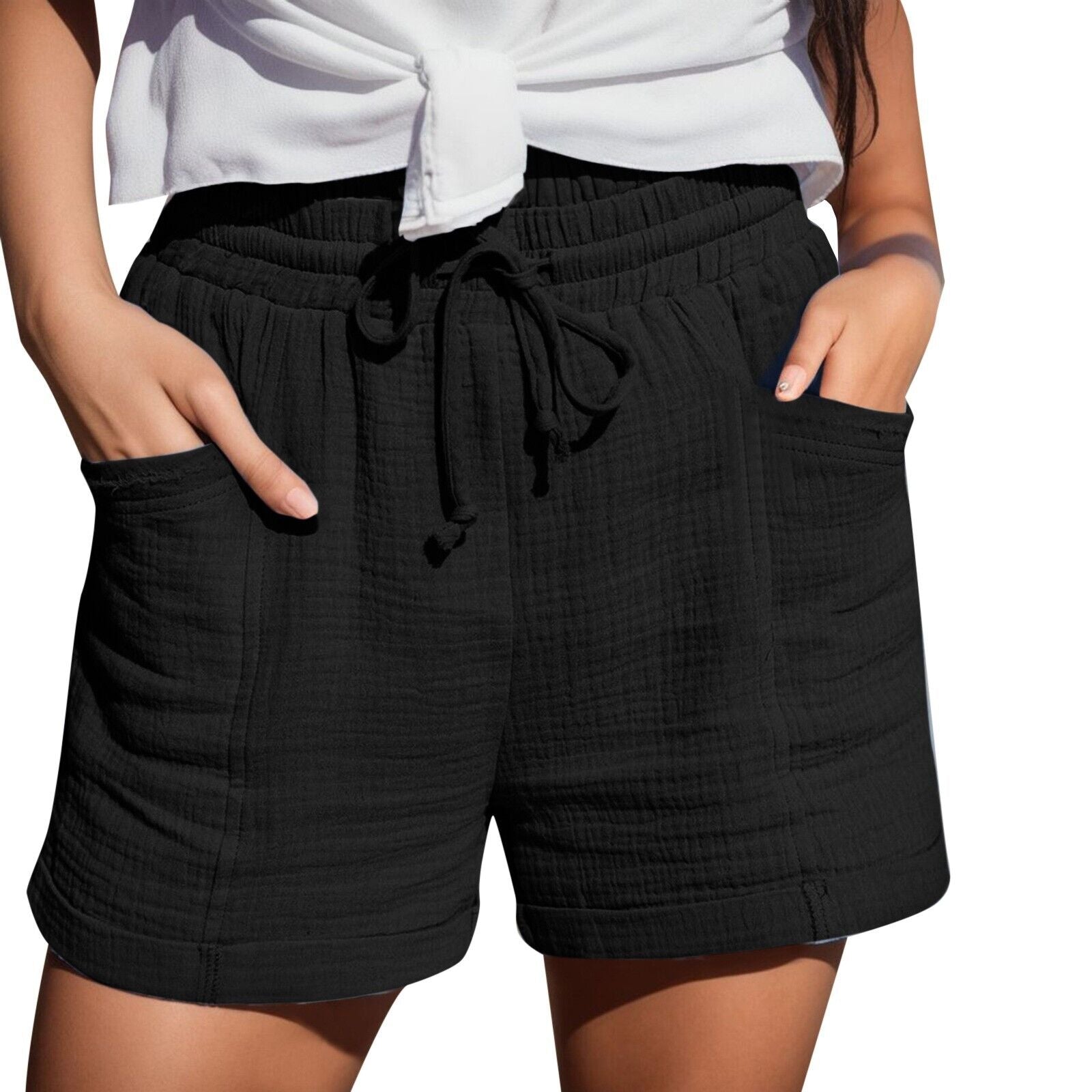 Sammy Jackson™ Martha Summer Shorts | Comfortable & Trendy