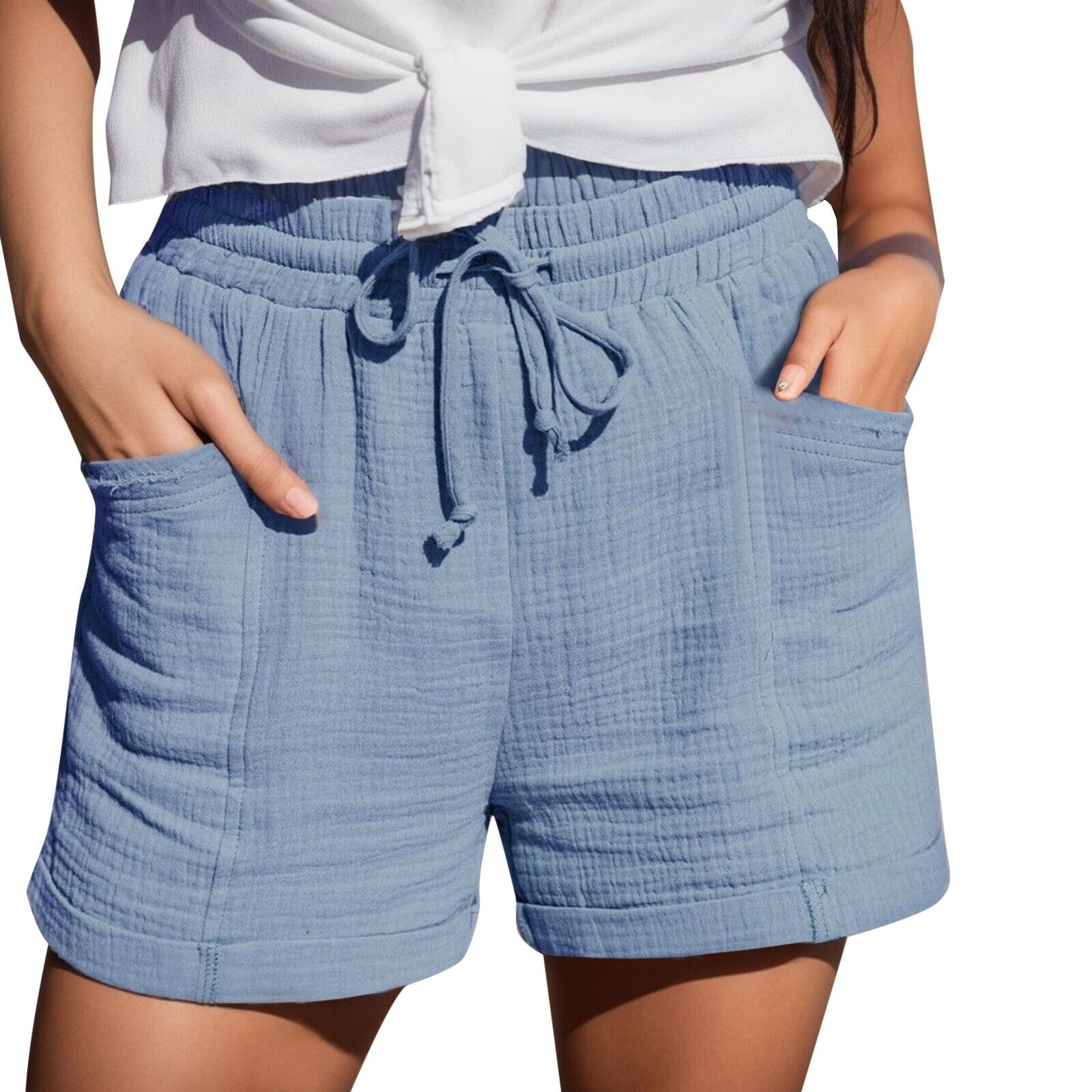 Sammy Jackson™ Martha Summer Shorts | Comfortable & Trendy