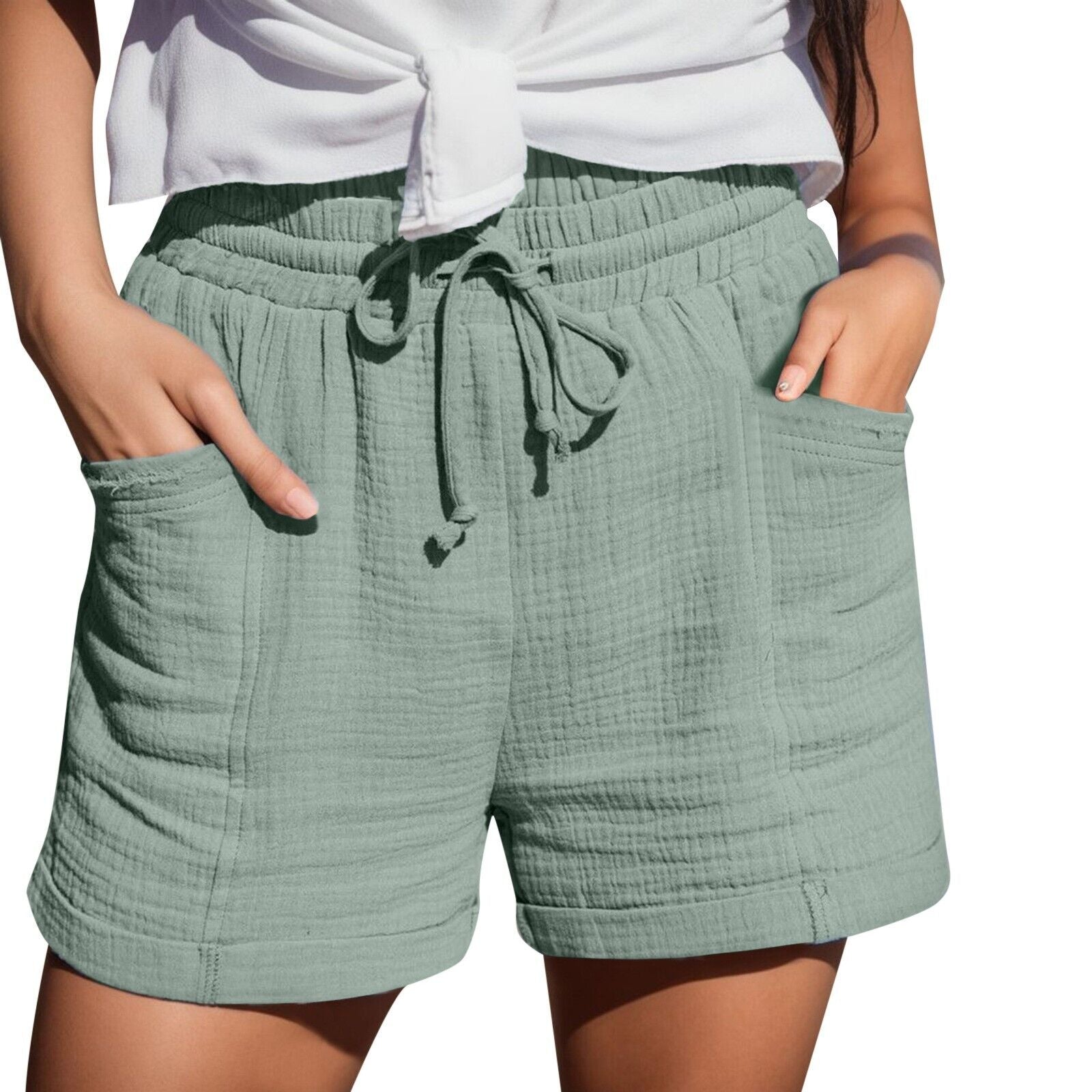 Sammy Jackson™ Martha Summer Shorts | Comfortable & Trendy