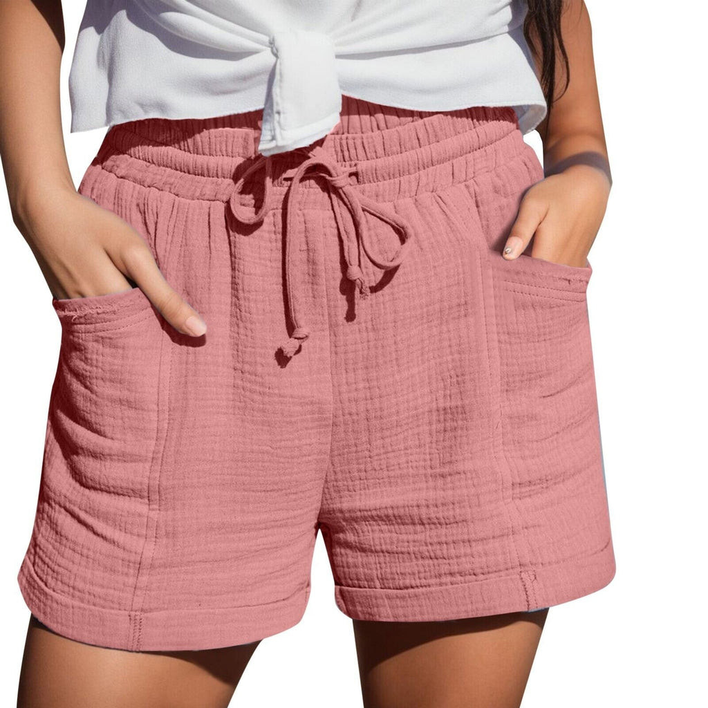 Sammy Jackson™ Martha Summer Shorts | Comfortable & Trendy