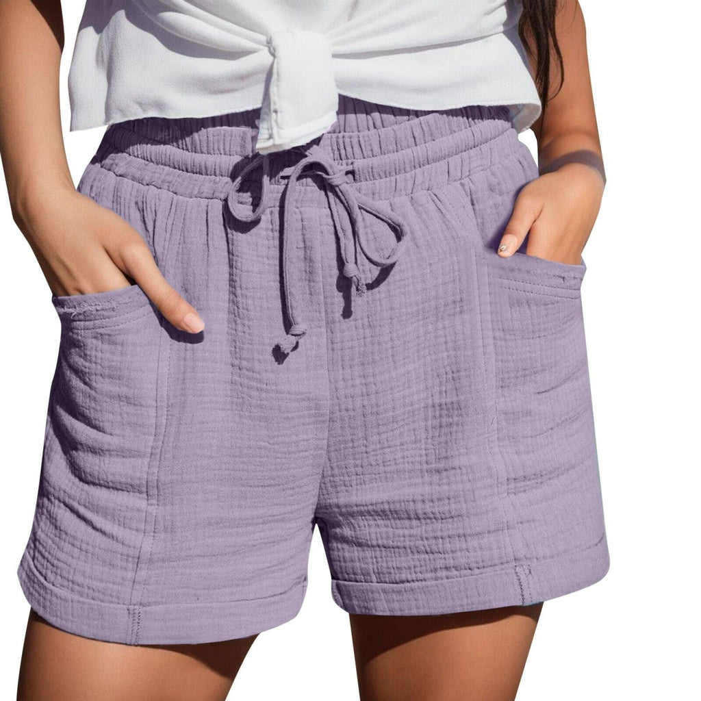 Sammy Jackson™ Martha Summer Shorts | Comfortable & Trendy