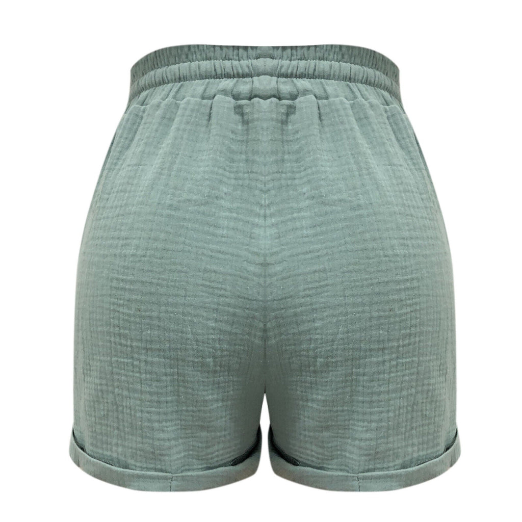 Sammy Jackson™ Martha Summer Shorts | Comfortable & Trendy