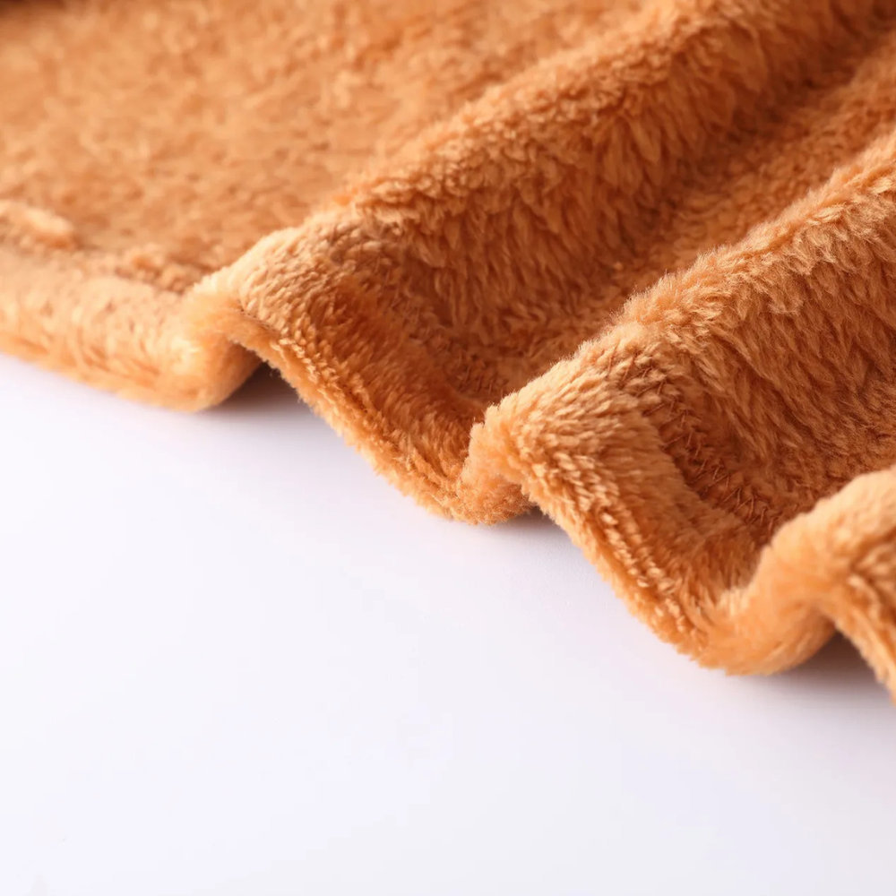 Ellle - Warm Teddy Winter Coat for Women